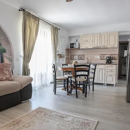 Sunset Vibes Apartament *