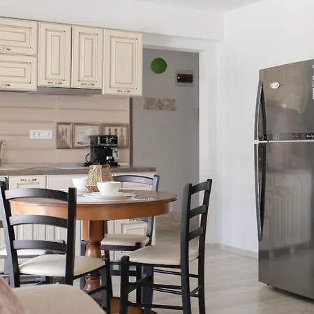 דירה Sunset Vibes Apartament Năvodari