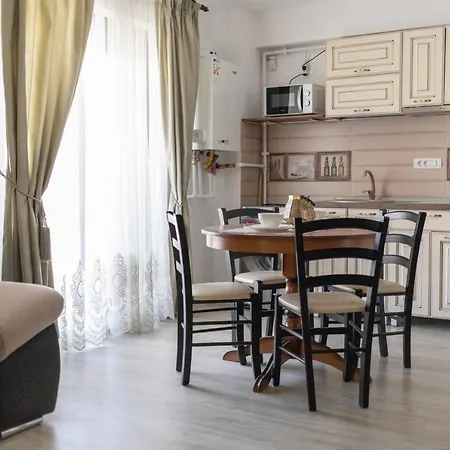 Sunset Vibes Apartament דירה *